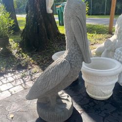Concrete Pelican