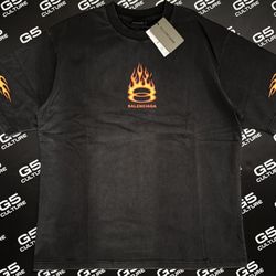 Balenciaga shirt size XL