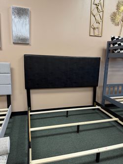 Queen size bed frame