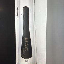 Wahl Sterling Mag Cordless Trimmer #8779 Rotary Motor And Lithium -ion Battery 