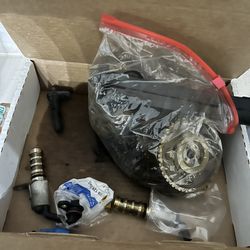 Used Complete Timing Chain Kit