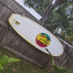 Stand Up Paddle Board Nacsh 4 Decoration