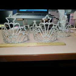 Princess Metal Crowns / Tiaras 👑