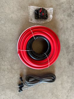 22 feet 0 Gauge cca kit for 3500w -$85