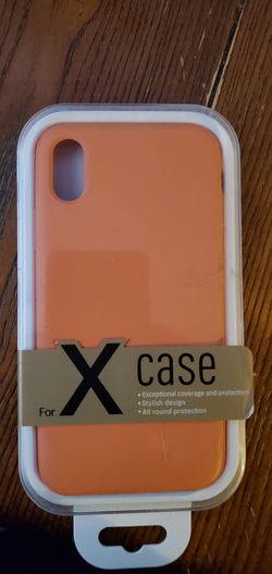 Case for iphone x