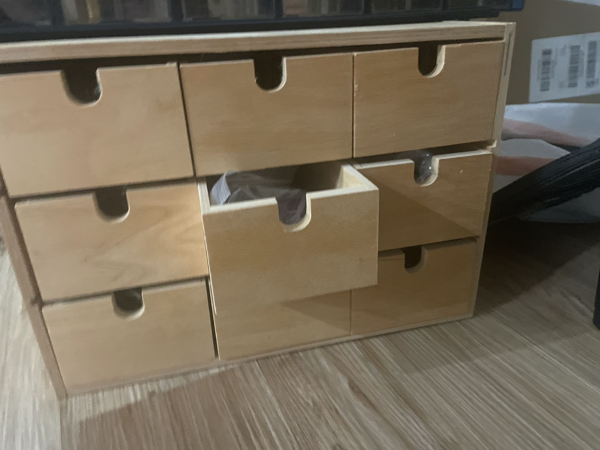 Small Storage For Small Items