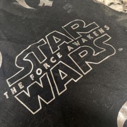 Start Wars Scarf 🧣 
