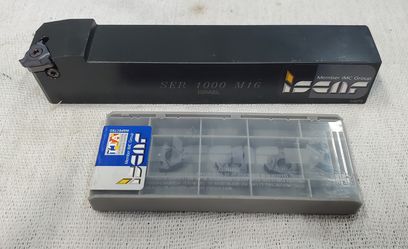 Iscar threading tool holder cnc lathe