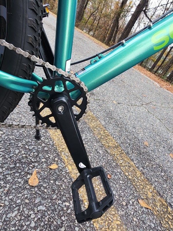 29" Axum Sport Bike 