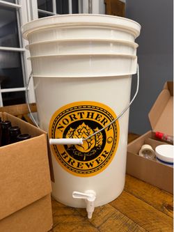Beer starter kit