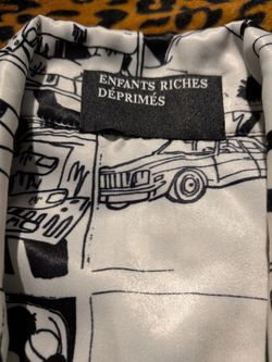 Enfants riches deprimes shirt size Small