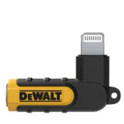 DeWalt IPhone adapter