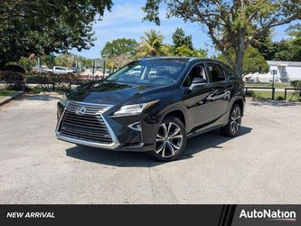 2018 Lexus RX 350