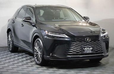 2024 Lexus RX 350