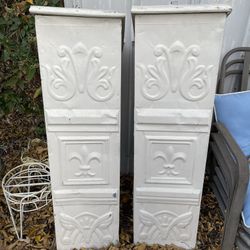 Vintage Planter Boxes