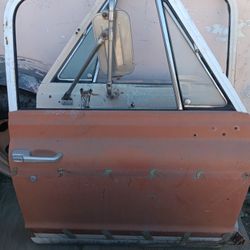 67-72 Chevy Doors