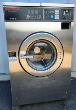 Speed Queen SC30BC2OU60001 Front Load Washer – 30 LB Capacity | Refurbished