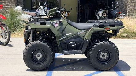 2025 Polaris Sportsman 570