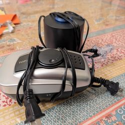 Air pumps take both for 10