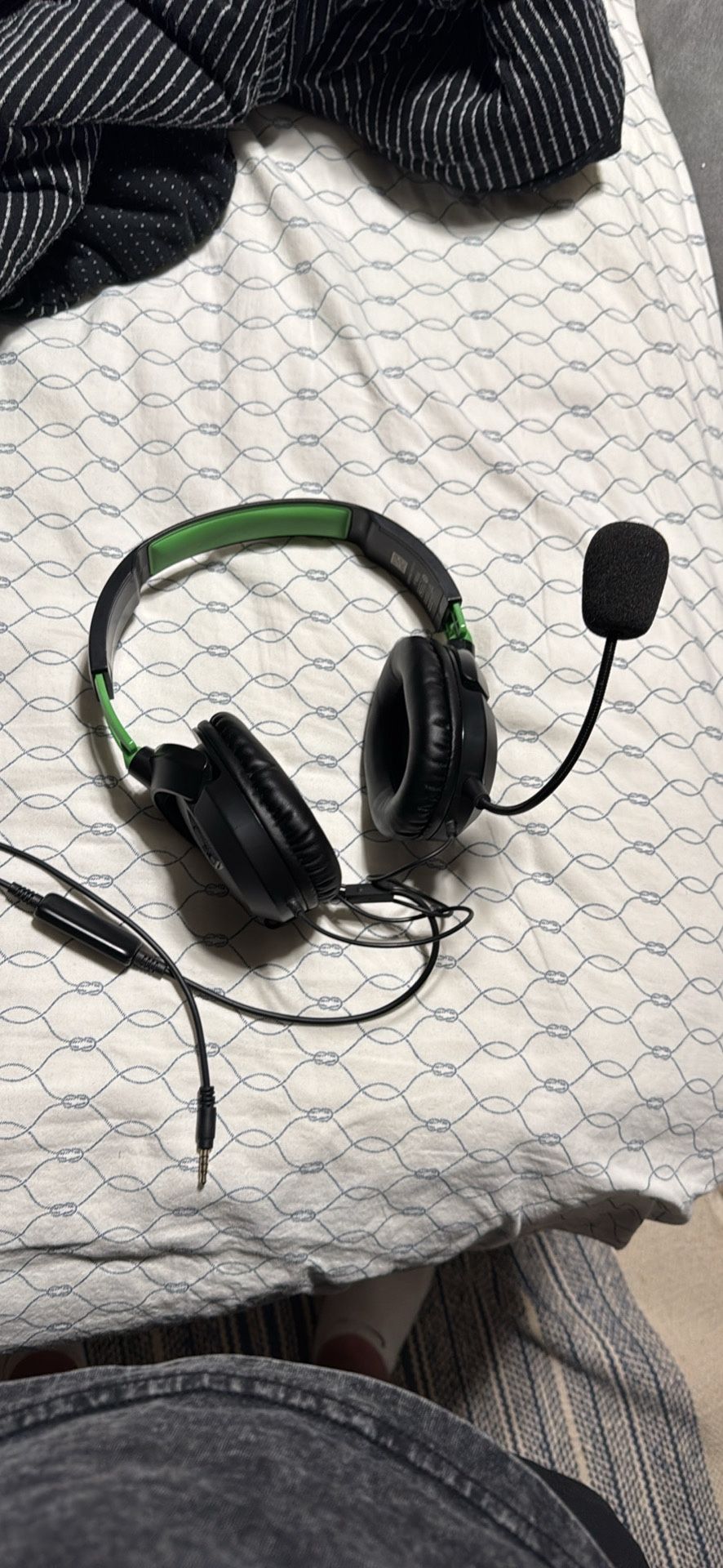 Turtle Beach Headset (Wired)