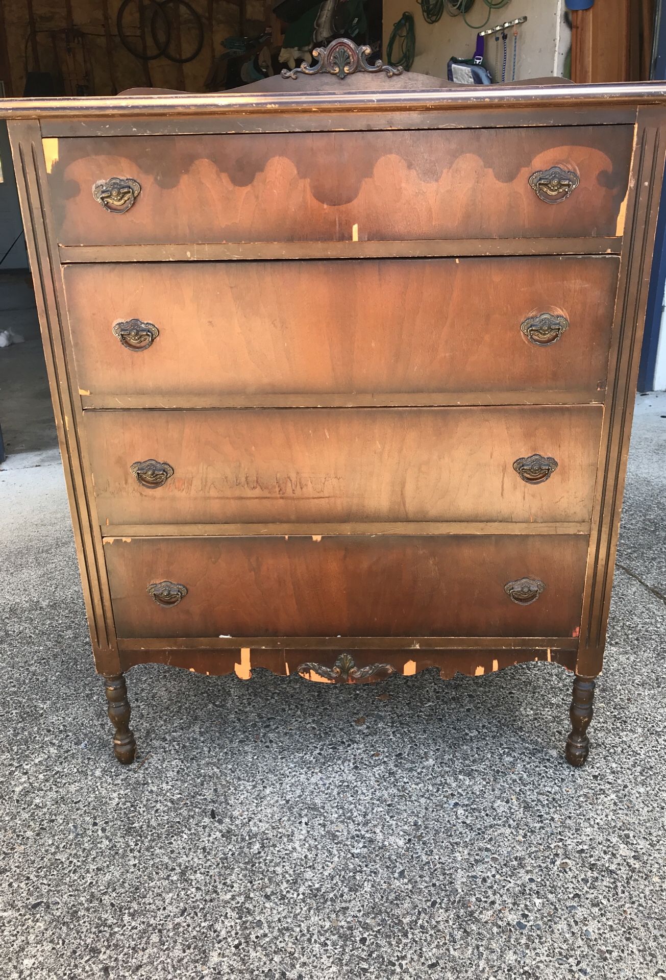 Standard Furniture of Seattle dresser