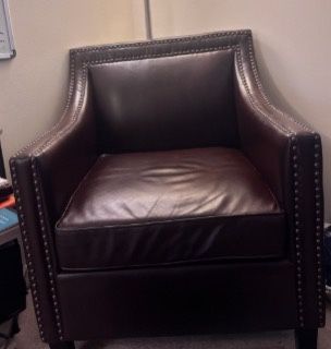 Leather Chair