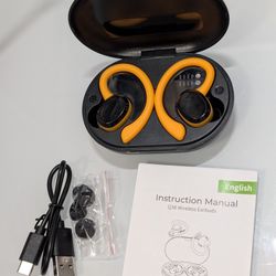wireless earbuds bluetooth