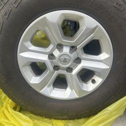 4 Runner Wheels And Tires 