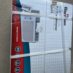 8000 BTU - White AC For Sale