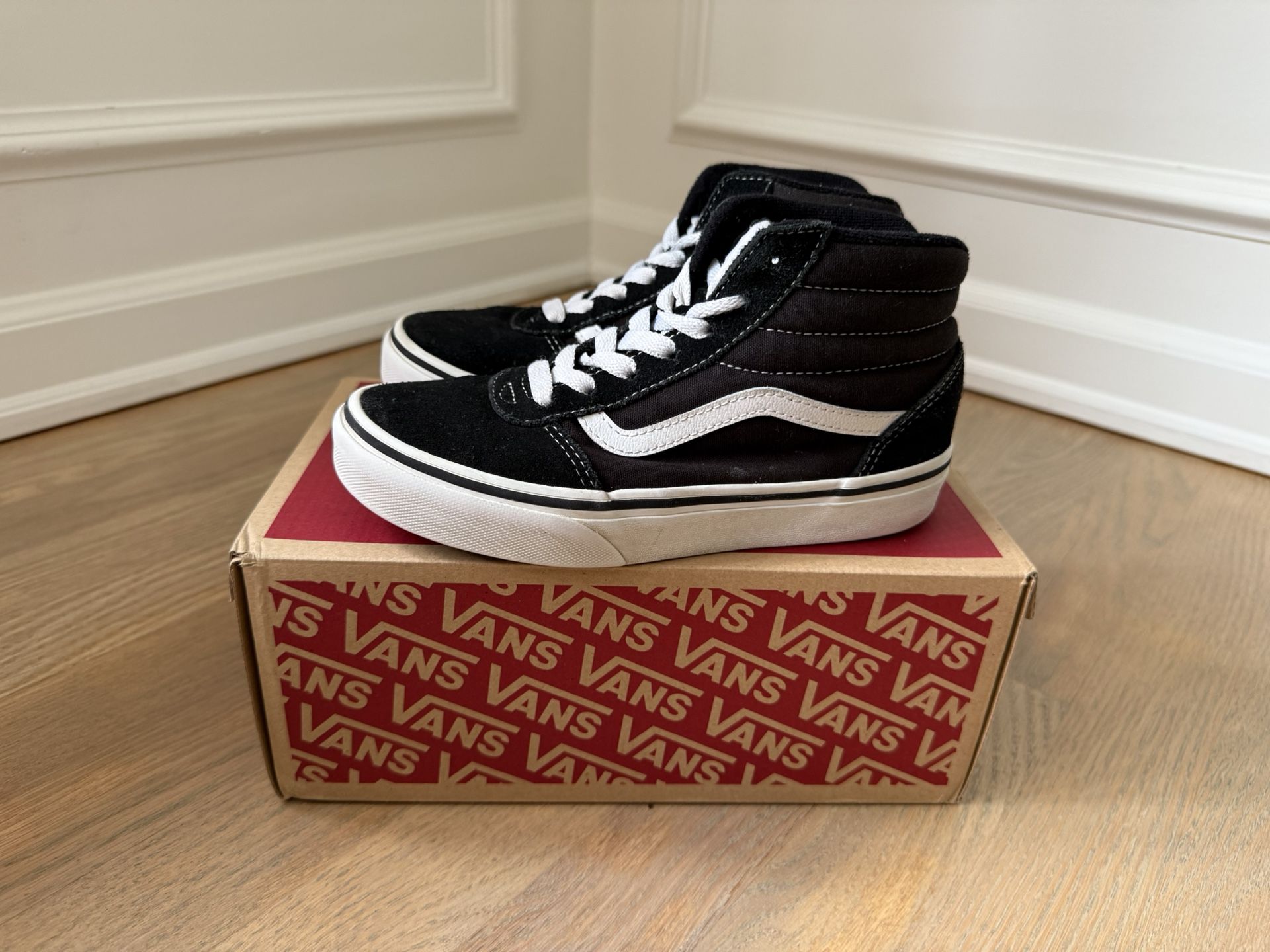 Vans Ward Hi In 2Y