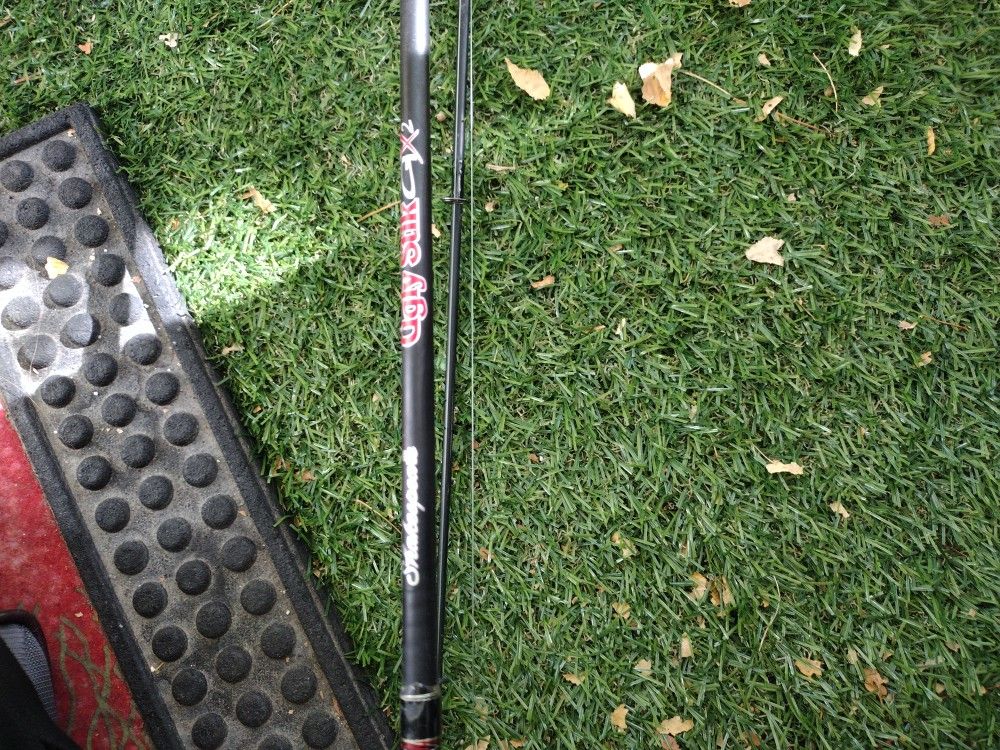 Ugly Stick Fishing Rod+ Accessories
