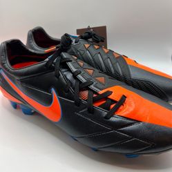 Nike T90 Laser IV Size 10.5