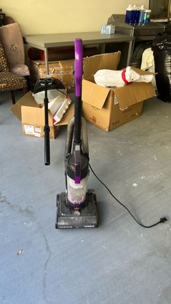 Free vacuum