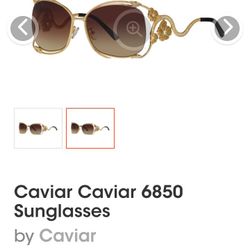Caviar Sunglasses 