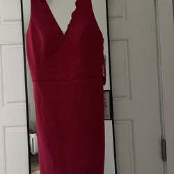 Holida Party Dress - Pink