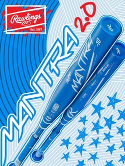 Brand new Rawlings softball bat