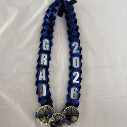Graduation Lei