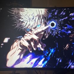 Acer 27-inch 1440p Curved Monitor