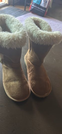 Shoes For Kids Size 2 Like New