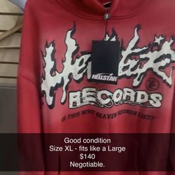 hellstar hoodie