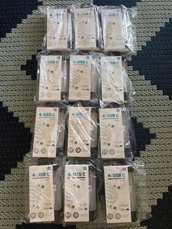 USB C cables