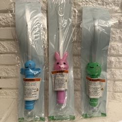 Light Up Wands - Set of 3