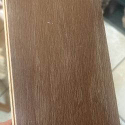 Hard Wood  Engineered Oak 51/2 “ Wide