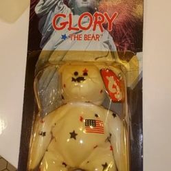 Glory The Bear