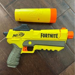 Fortnite Nerf Shhhh Gun