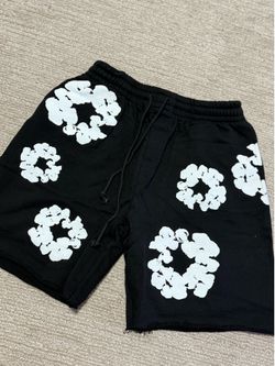 denim tears shorts