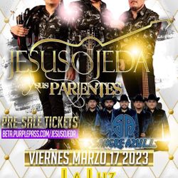 Jesus Ojeda En San Diego