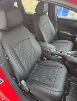 Seat cover for honda hrv 2023-2026