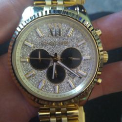 Michael Kors Chronograph