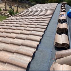 Roofing, Tiles, Shingles